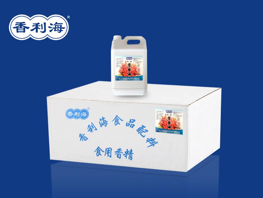  醬香油