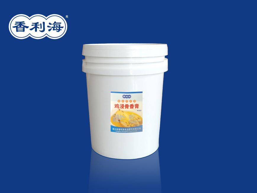雞浸骨香膏