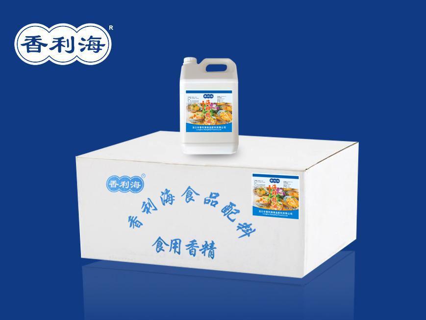 海鮮精油